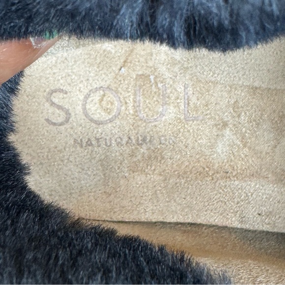 Soul Naturalizer Women’s Quentin Black Ankle Boot Size 6.5 - Picture 10 of 11